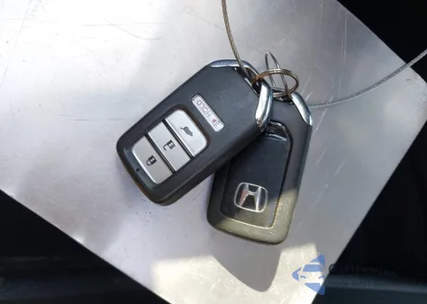 2015 Honda Cr-V Ex из США, поврежденный, VIN 2HKRM4H58FH602546